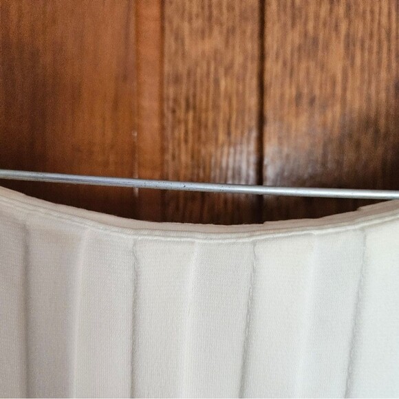 Calvin Klein Women's Size 6 Classic Black & White Dress Body Contouring - Picture 4 of 7